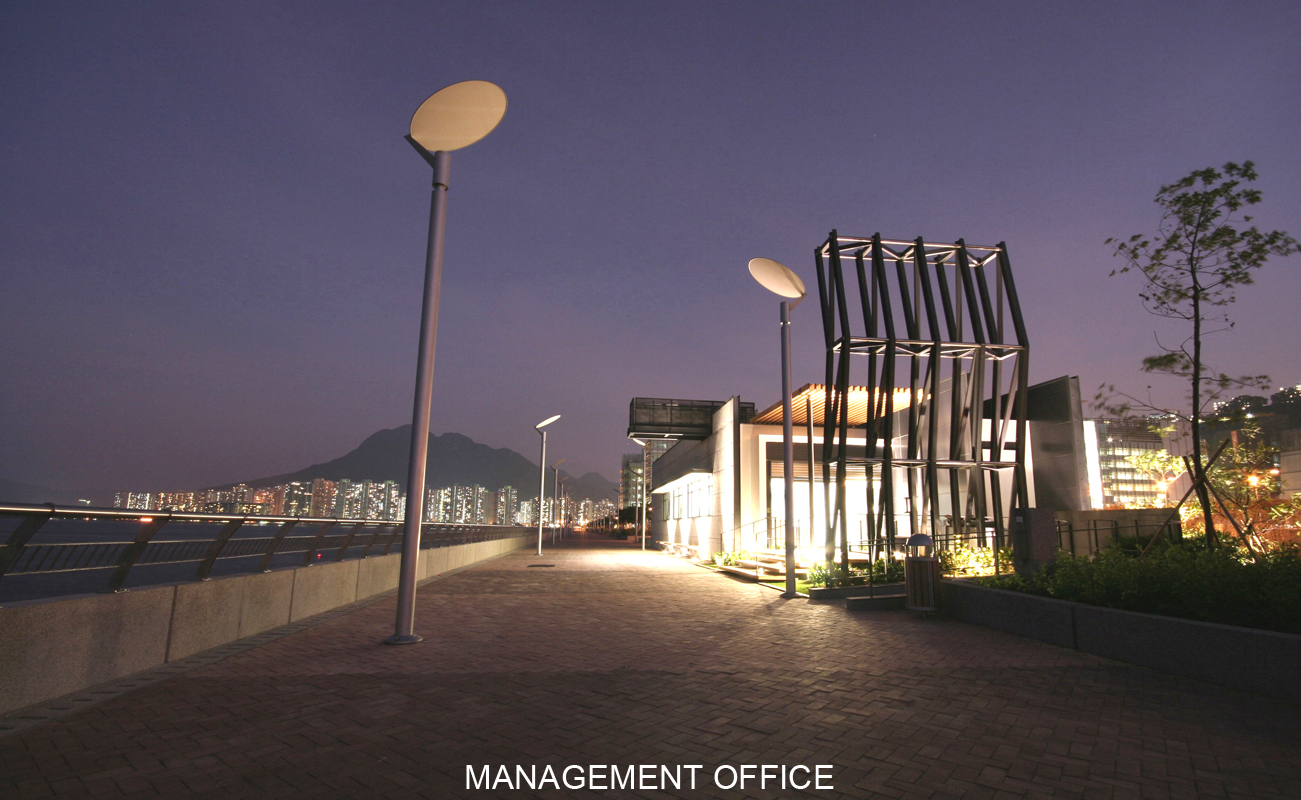 Public Facilities for Pak Shek Kok Waterfront Promenade