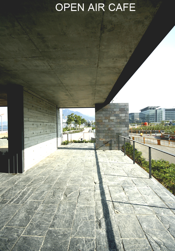 Public Facilities for Pak Shek Kok Waterfront Promenade