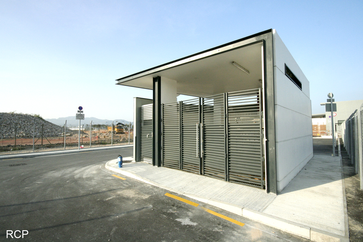 Public Facilities for Pak Shek Kok Waterfront Promenade