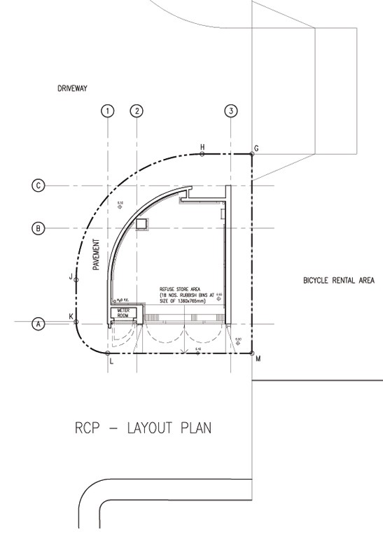 Public Facilities for Pak Shek Kok Waterfront Promenade