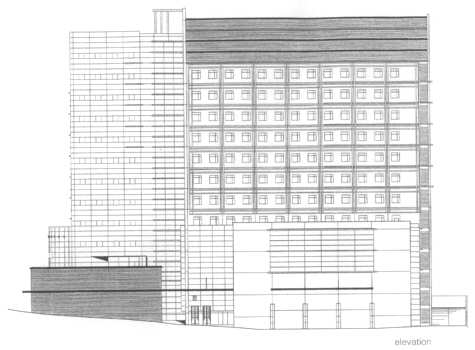 Public Health Laboratory Centre at Nam Cheong Street