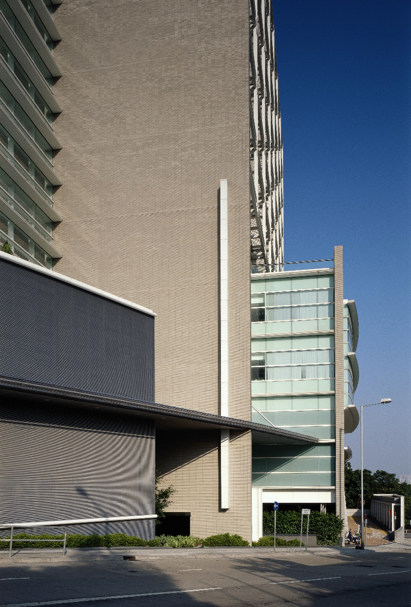 Public Health Laboratory Centre at Nam Cheong Street
