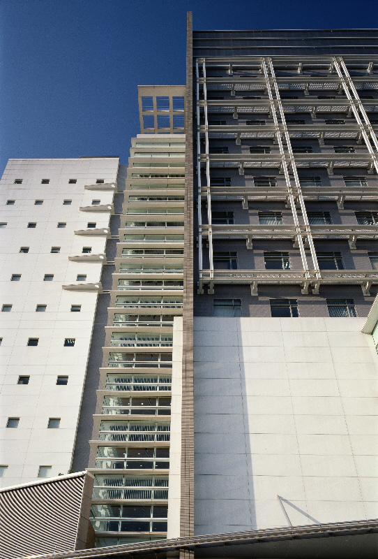 Public Health Laboratory Centre at Nam Cheong Street