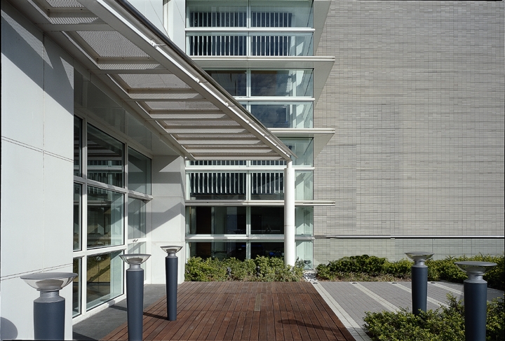 Public Health Laboratory Centre at Nam Cheong Street