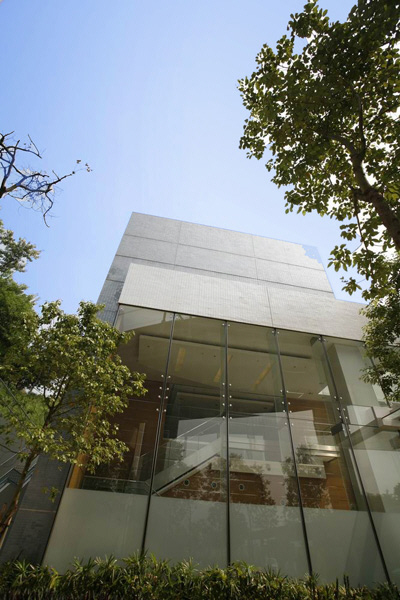 Public Mortuary at Area 26E, Kwai Chung