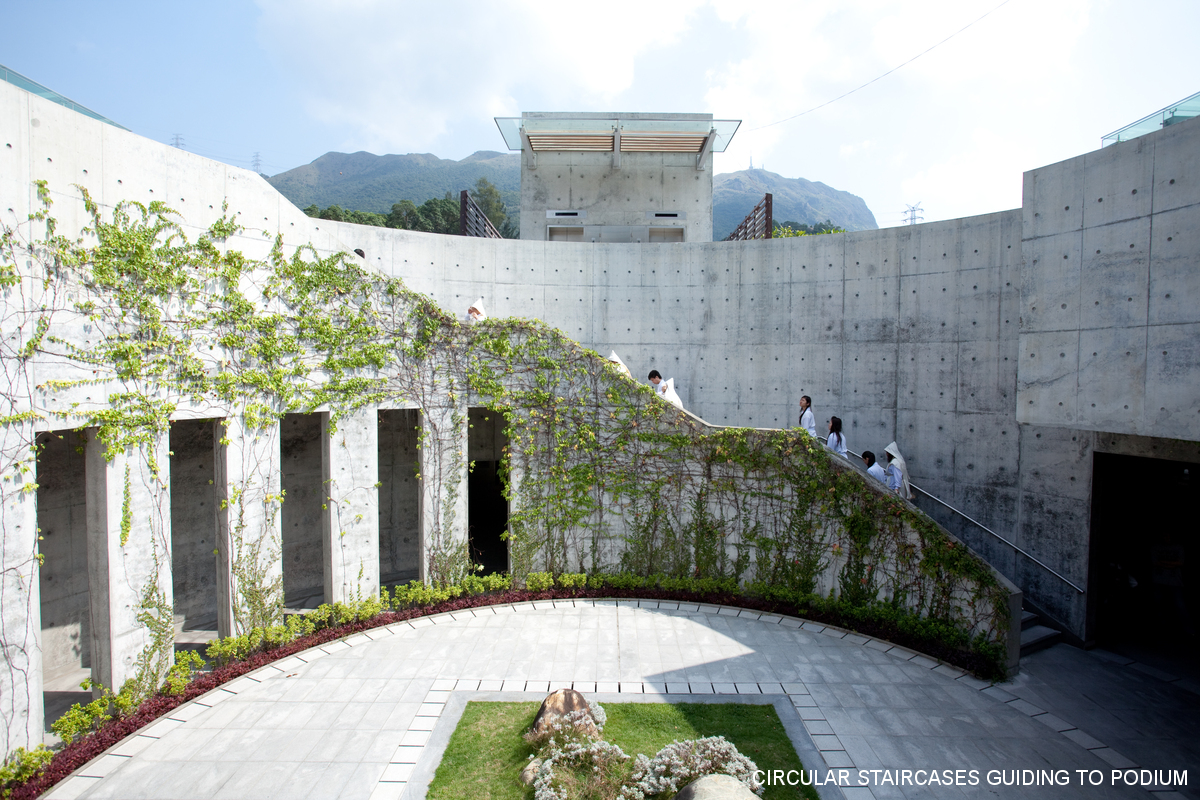 Reprovisioning of Diamond Hill Crematorium