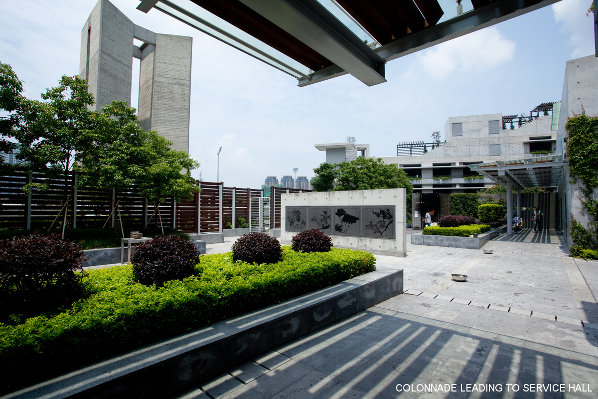 Reprovisioning of Diamond Hill Crematorium