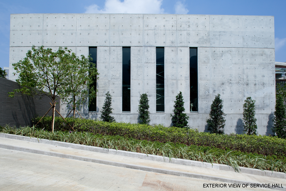 Reprovisioning of Diamond Hill Crematorium