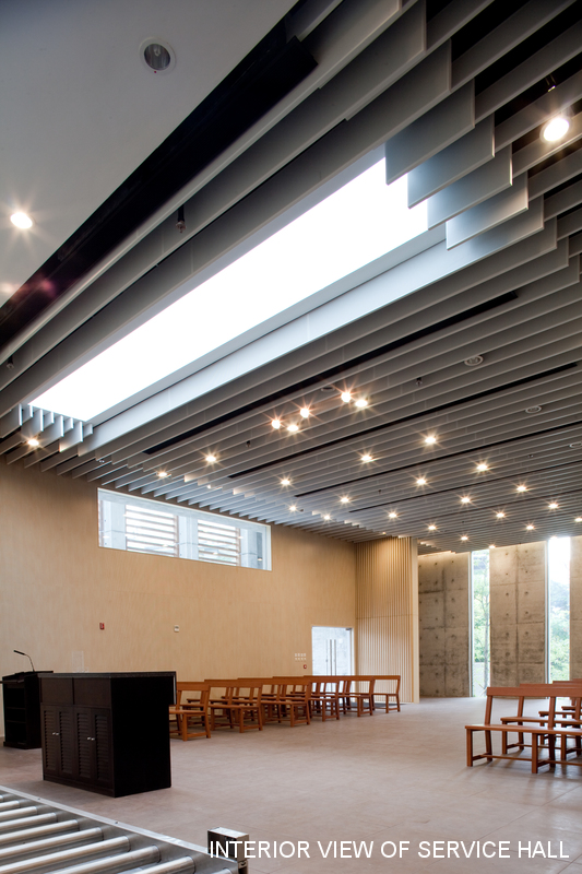 Reprovisioning of Diamond Hill Crematorium