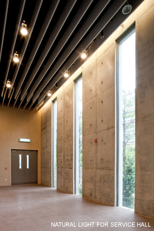Reprovisioning of Diamond Hill Crematorium