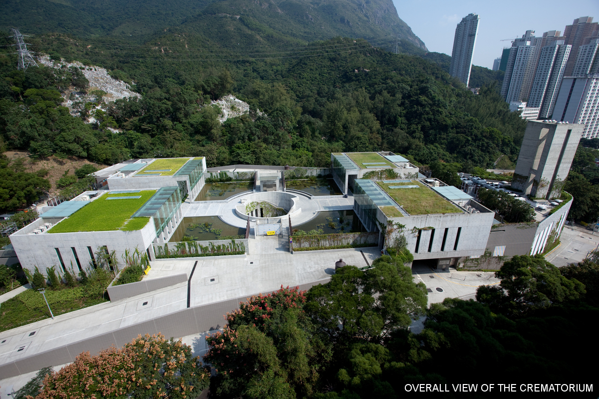 Reprovisioning of Diamond Hill Crematorium