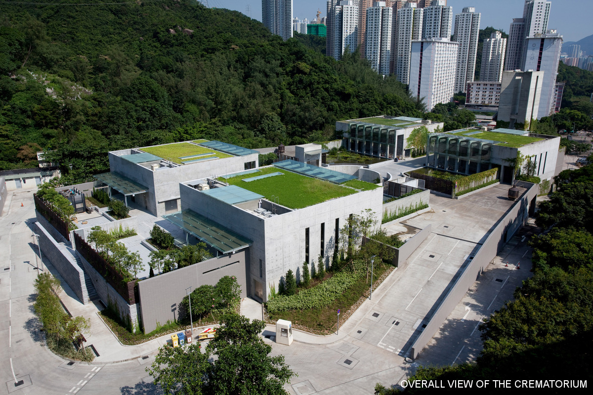 Reprovisioning of Diamond Hill Crematorium