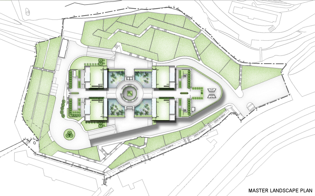 Reprovisioning of Diamond Hill Crematorium