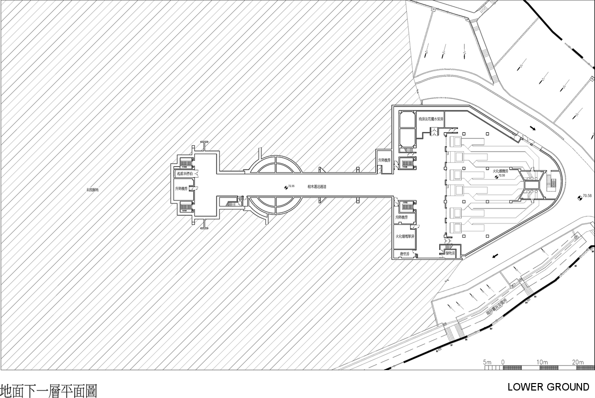 Reprovisioning of Diamond Hill Crematorium