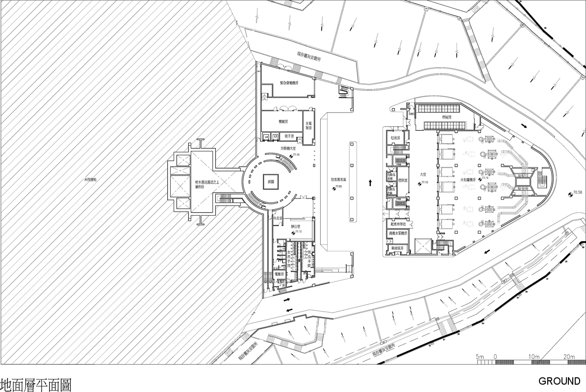 Reprovisioning of Diamond Hill Crematorium