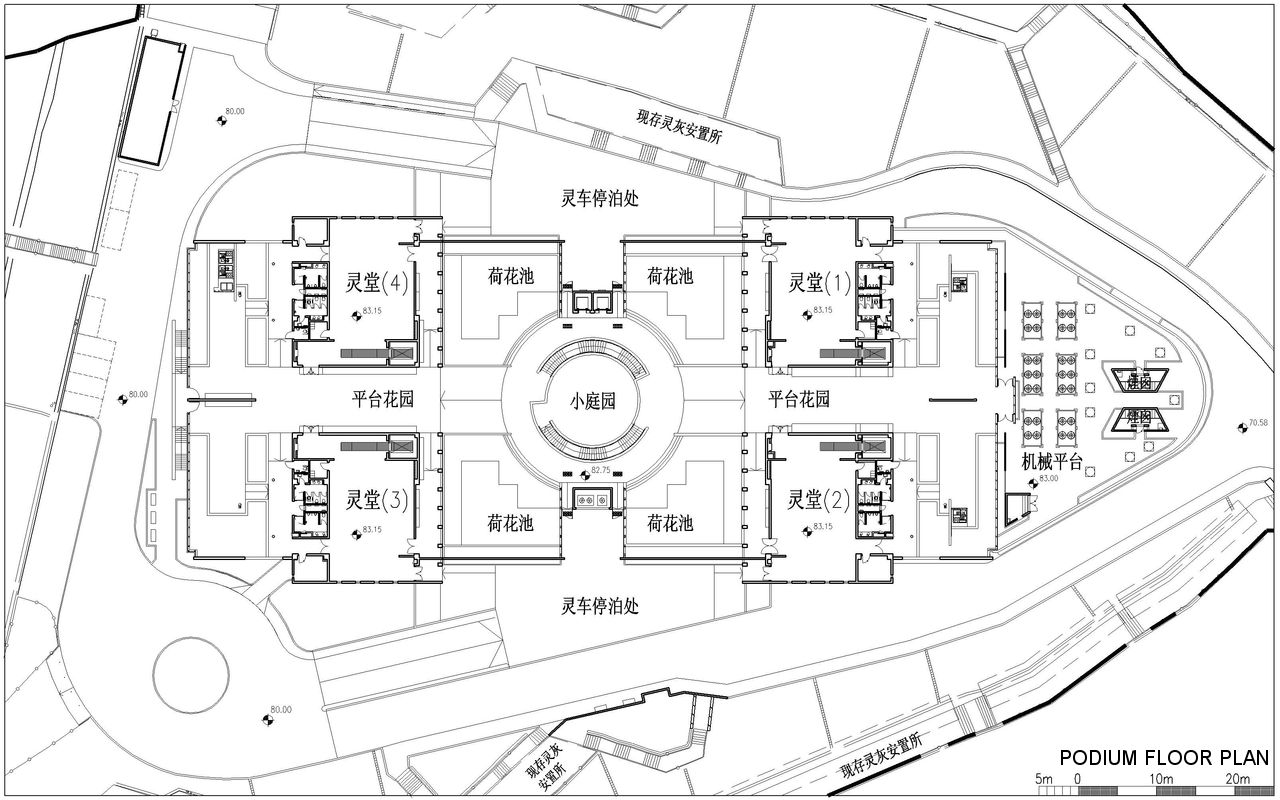 Reprovisioning of Diamond Hill Crematorium