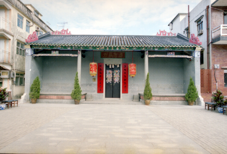 Restoration and Preservation of King Law Ka Shuk