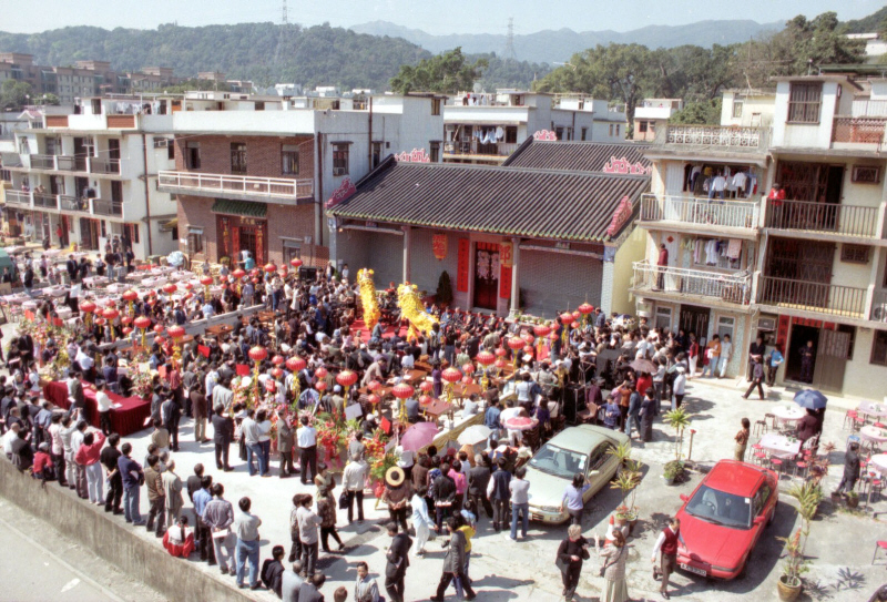 Restoration and Preservation of King Law Ka Shuk
