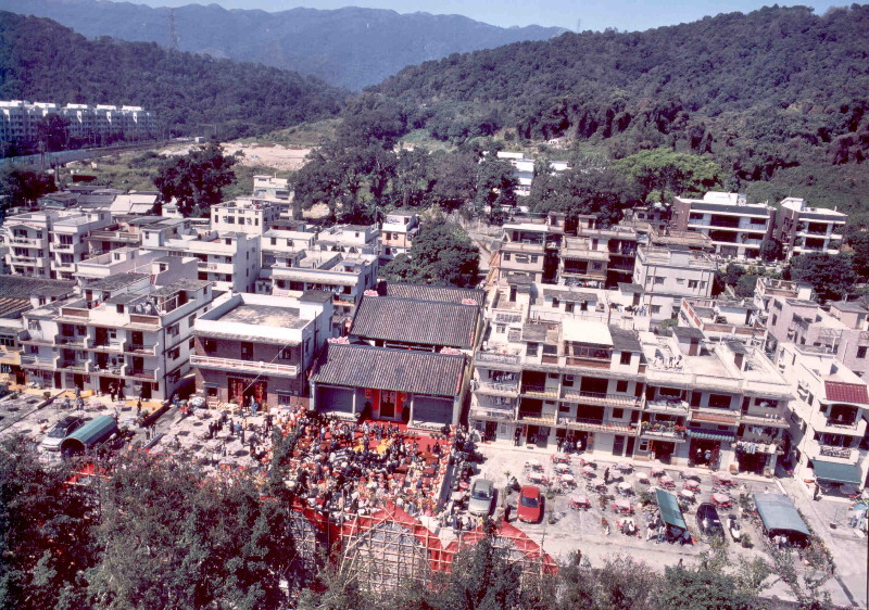 Restoration and Preservation of King Law Ka Shuk