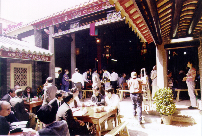 Restoration and Preservation of King Law Ka Shuk
