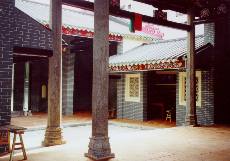 Restoration and Preservation of King Law Ka Shuk