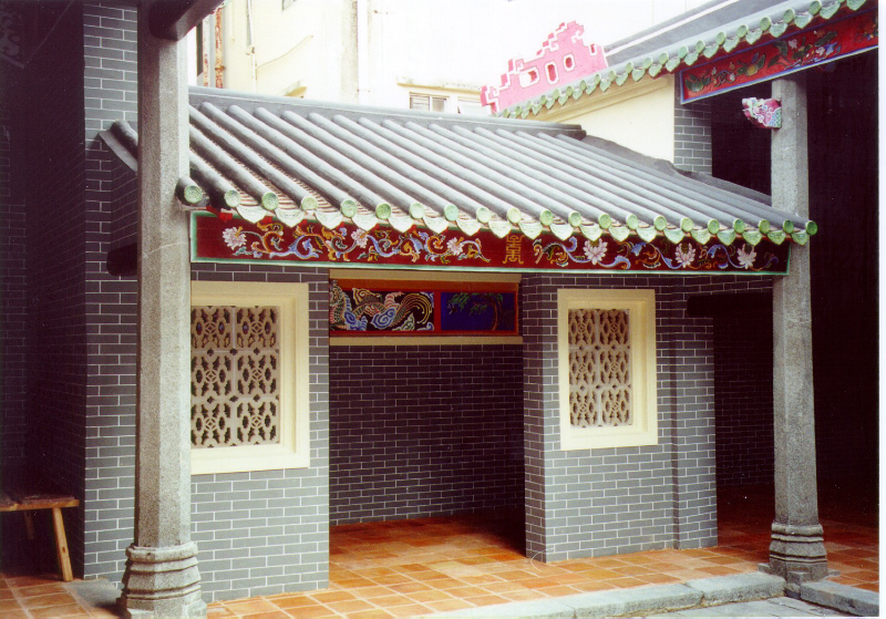 Restoration and Preservation of King Law Ka Shuk