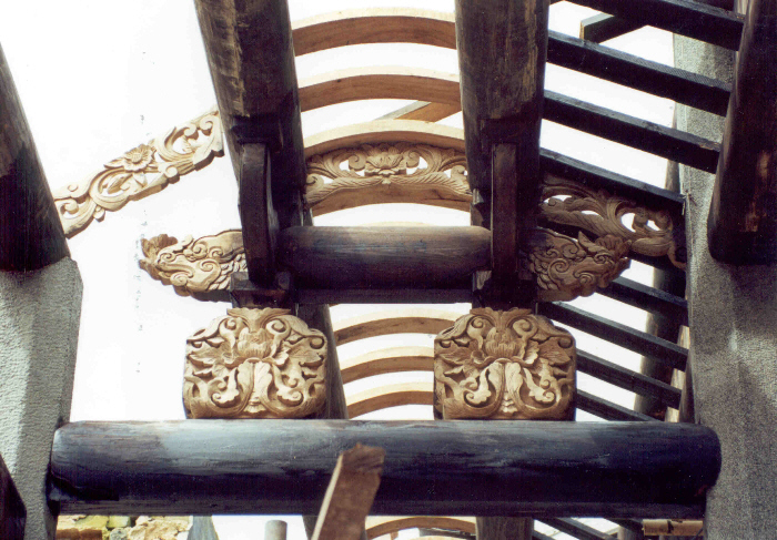 Restoration and Preservation of King Law Ka Shuk