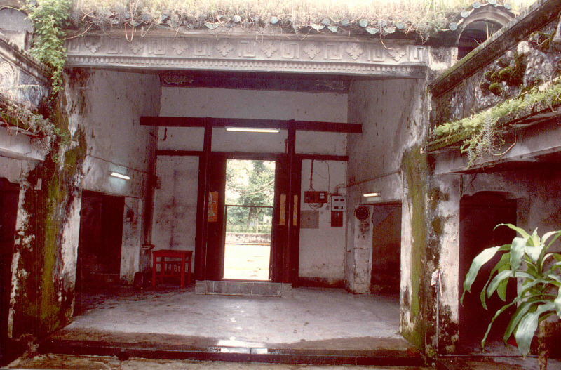 Restoration and Preservation of King Law Ka Shuk