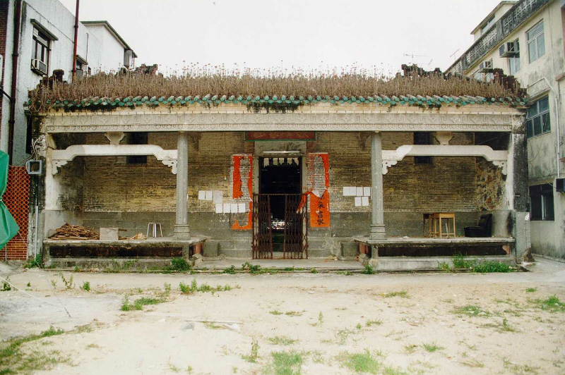 Restoration and Preservation of King Law Ka Shuk