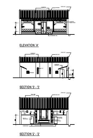 Restoration and Preservation of King Law Ka Shuk