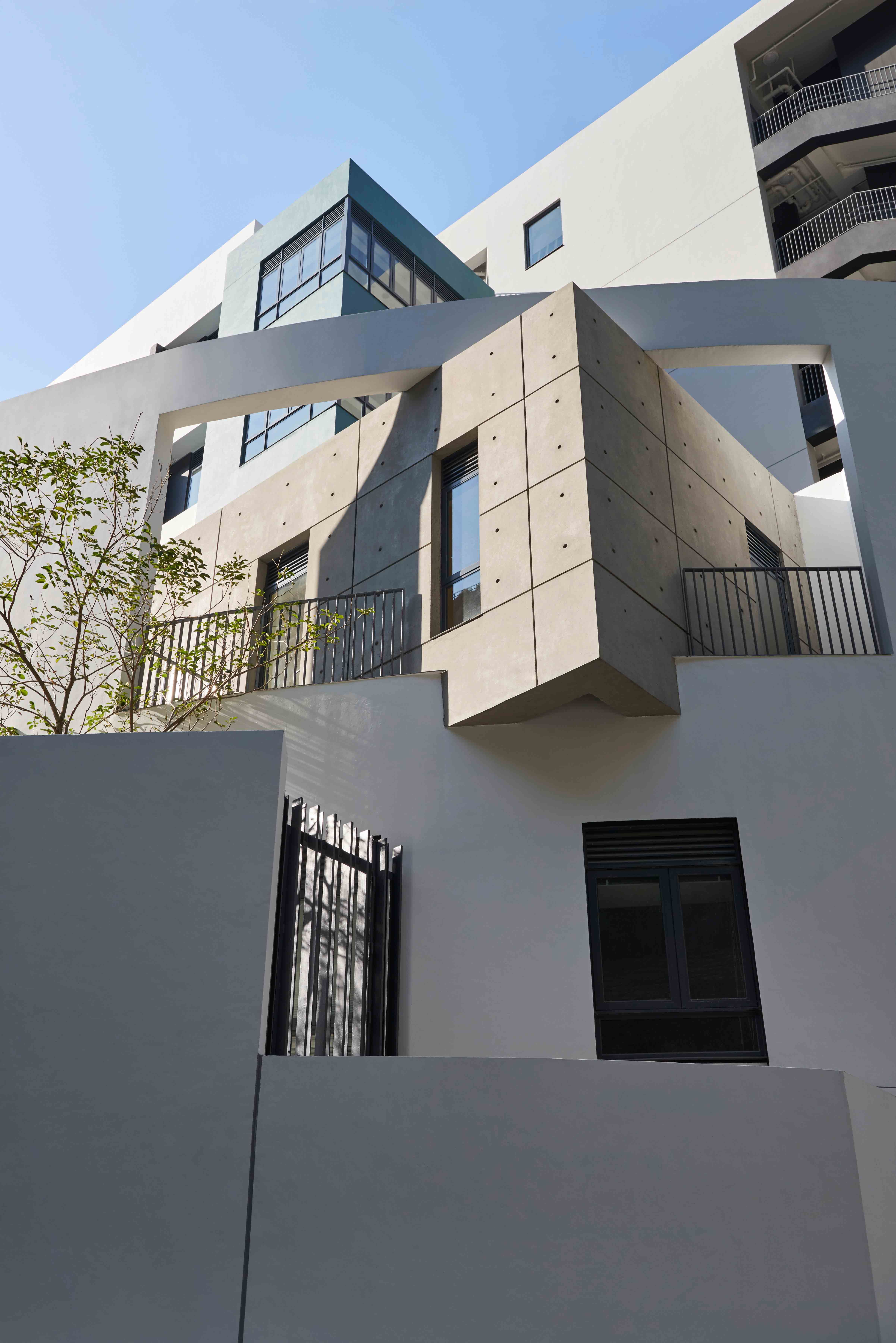 School for Social Development for Girls at Choi Hing Road Kwun Tong