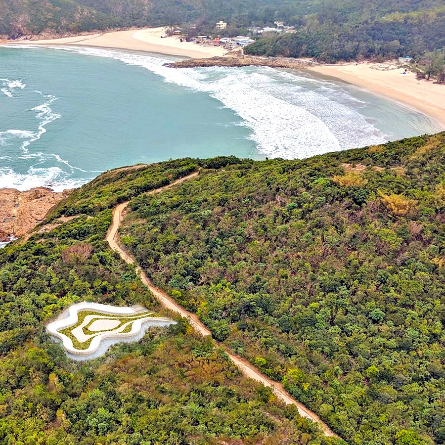 Stargazing Facilities at Sai Kung