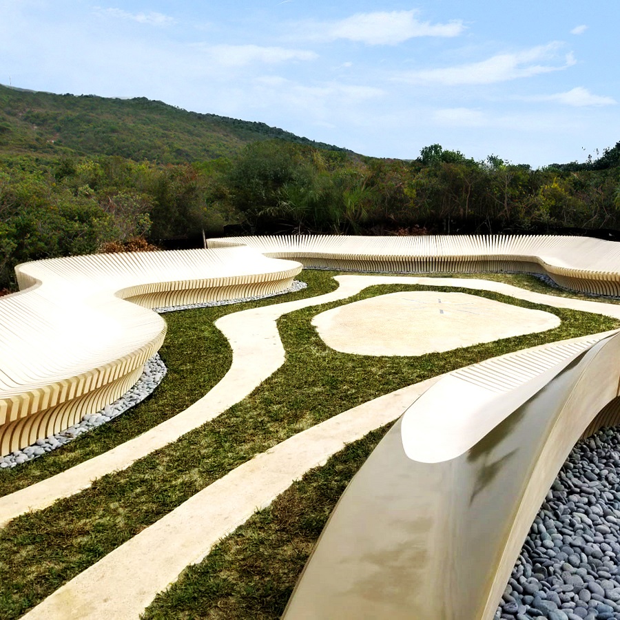 Stargazing Facilities at Sai Kung