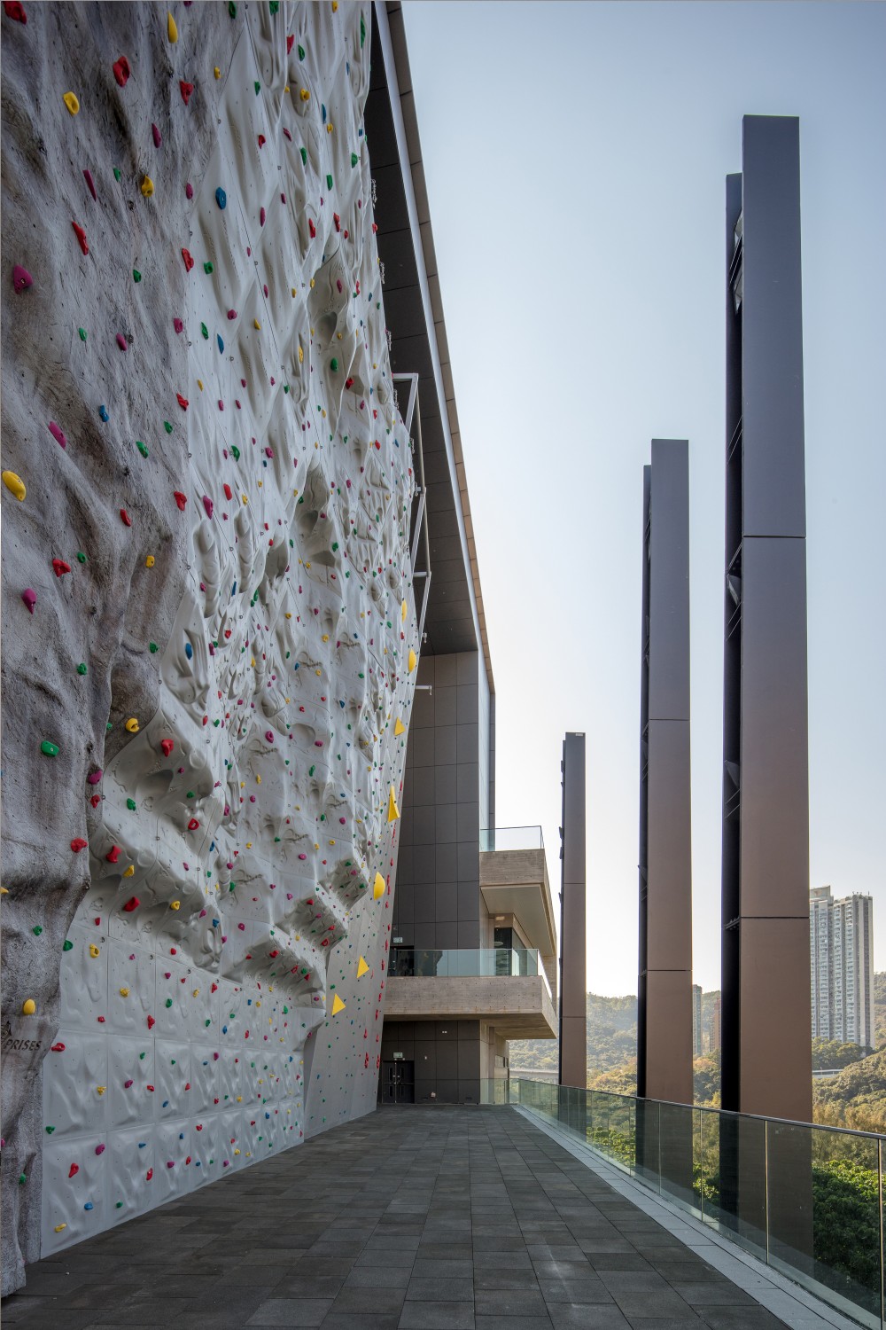 Tsing Yi Southwest Leisure Building