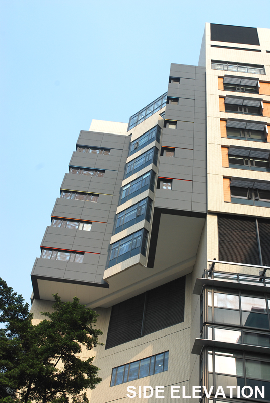 Tuen Mun Hospital Rehabilitation Block