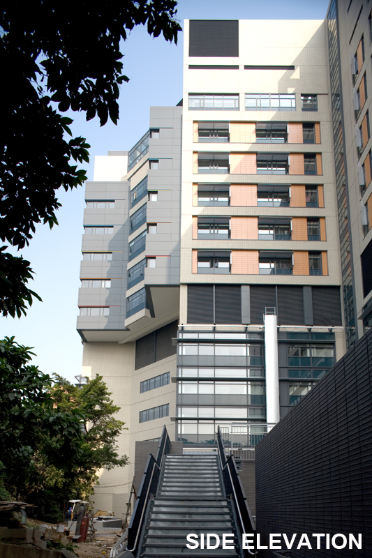 Tuen Mun Hospital Rehabilitation Block