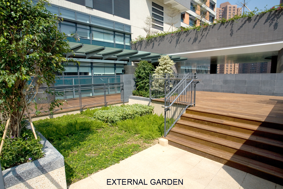 Tuen Mun Hospital Rehabilitation Block