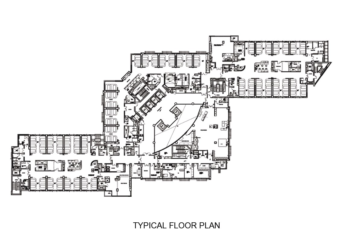 Tuen Mun Hospital Rehabilitation Block