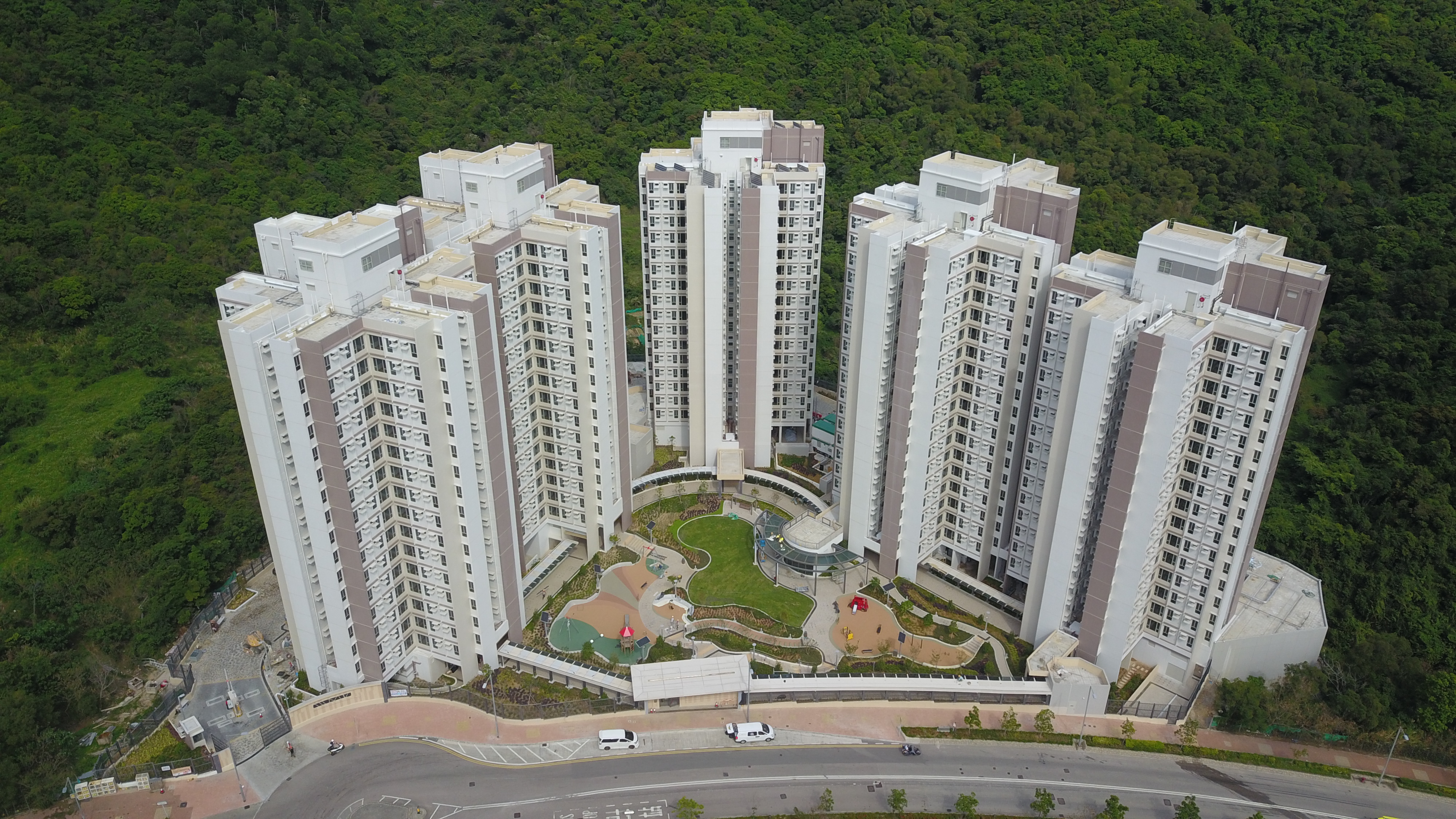 有利建築有限公司