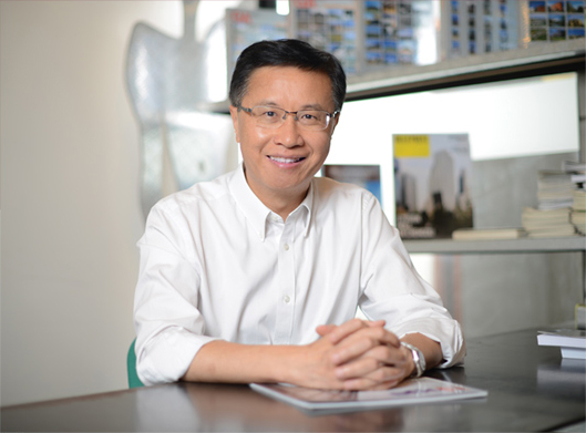 LEUNG Koon-kee, JP, Director of Architectural Services