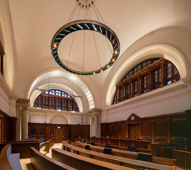 Renovation Works of the Court of Final Appeal