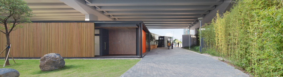 Hong Kong East Community Green Station