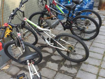 Adopt Bicycles instead of Vehicles for Transporting between Working Areas