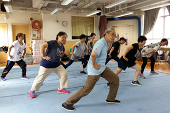 Health Qigong Ba Duan Jin Class