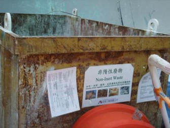 On-site Sorting of C&D Waste for Better Recycling/ Disposal