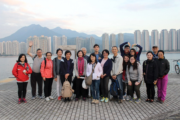 Eco Tour to Lai Chi Wo