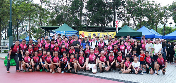 ArchSD Dragon Boat Race Team