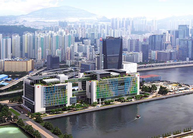 Hong Kong Children’s Hospital Hong Kong Children’s Hospital