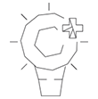 電力安全（巡查9次）；