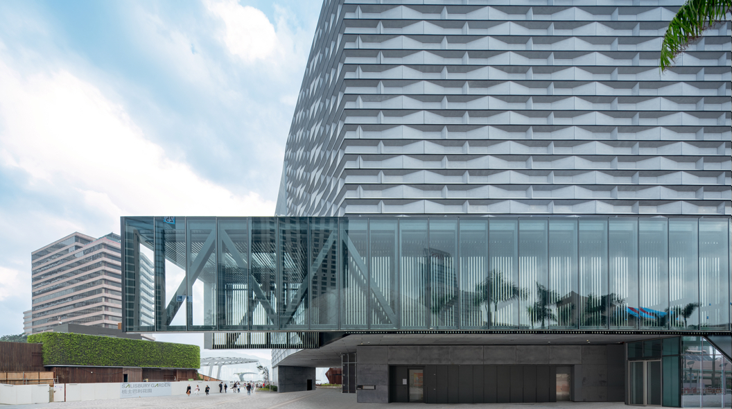 Expansion and Renovation of The Hong Kong Museum of Art
